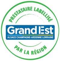 label-region-est Prestataire labellisé par la Région Grand Est